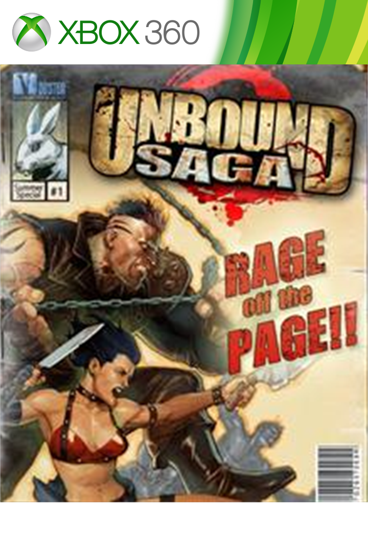 Unbound Saga image