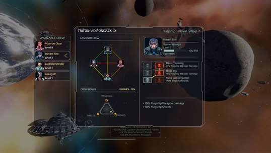 Star Hammer: The Vanguard Prophecy screenshot 7