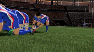 Rugby hot sale game xbox