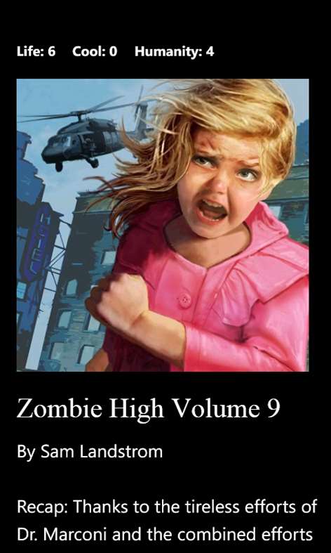 Zombie High Vol 9 Screenshots 1