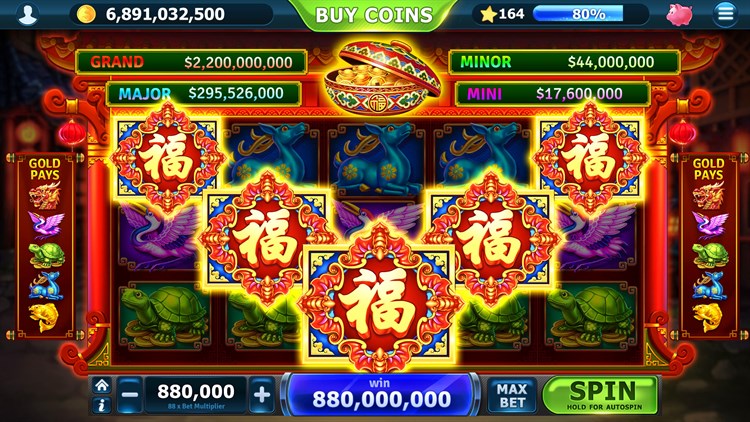Slots of Vegas: Casino Slots Game - PC - (Windows)