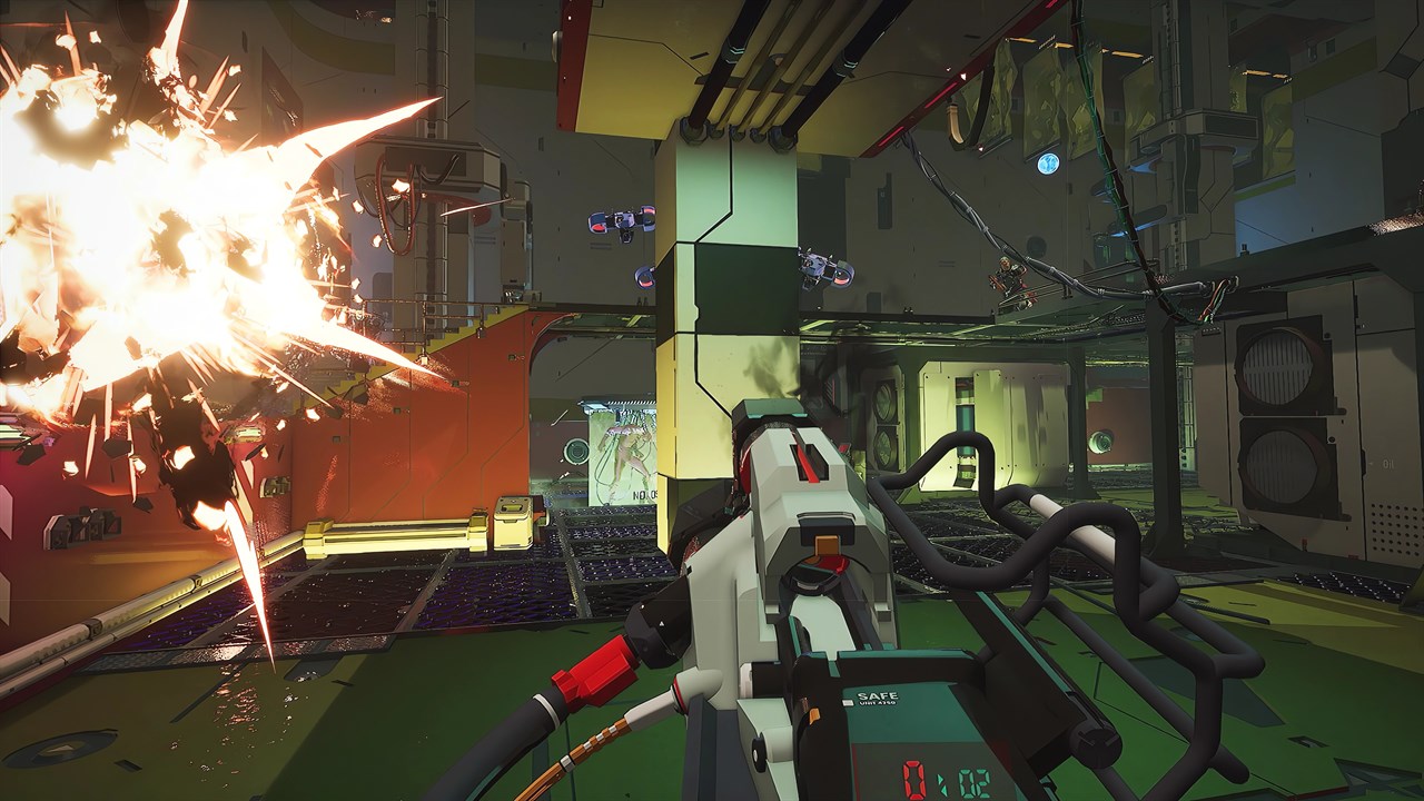 Deadlink screenshot 2