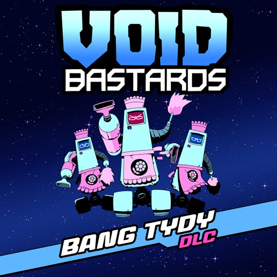 Void Bastards: Bang Tydy for Xbox in Canada region