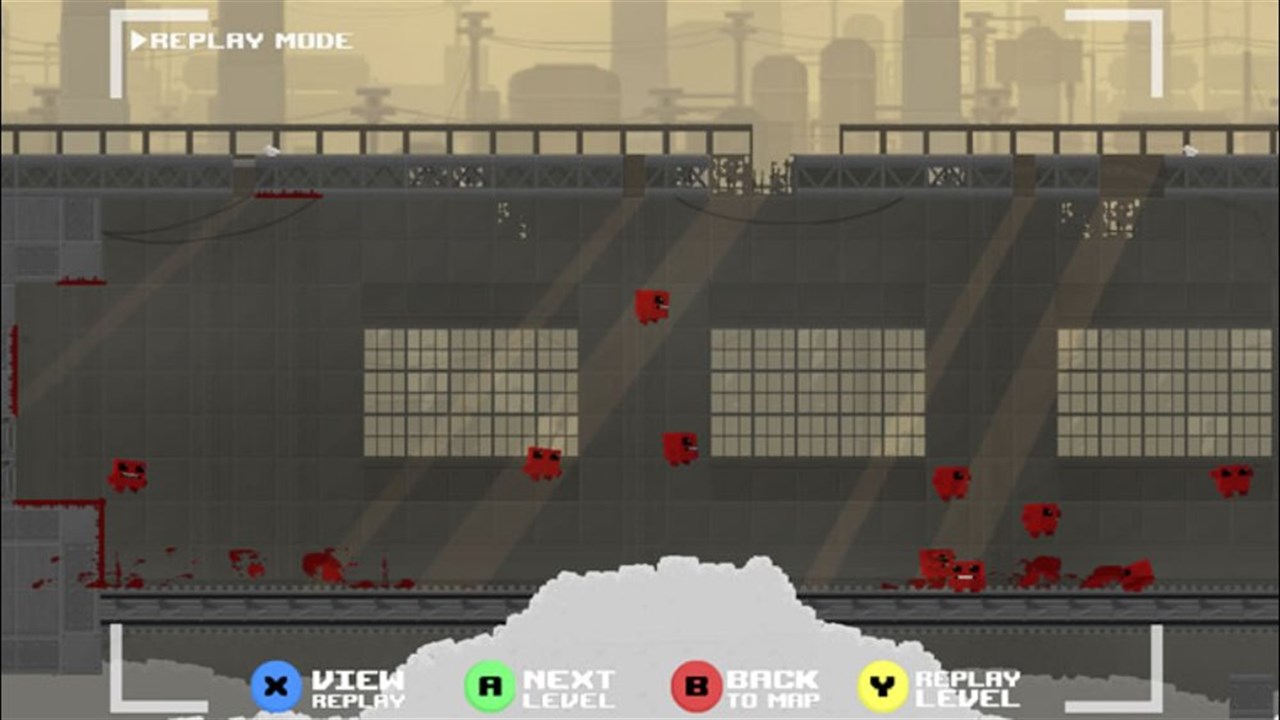 Super Meat Boy screenshot 7