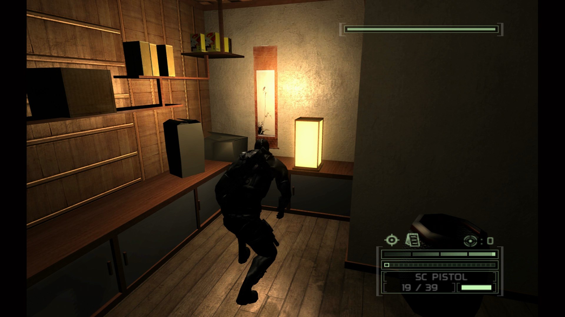 Splinter cell chaos theory steam фото 119