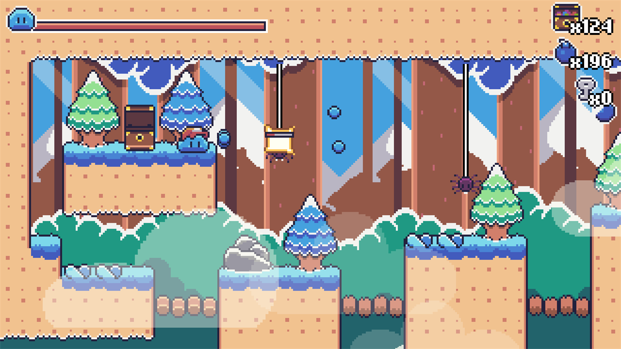 Slime's Journey screenshot 3