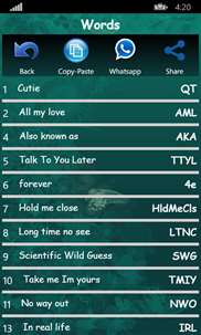 SMS Messages Collection: FREE screenshot 8
