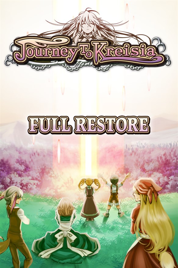 Full Restore - Journey to Kreisia Xbox Series X|S and Xbox One cover art