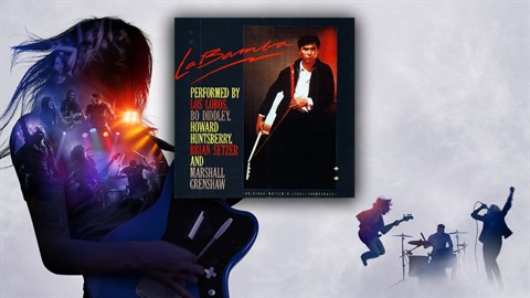 "La Bamba" - Los Lobos