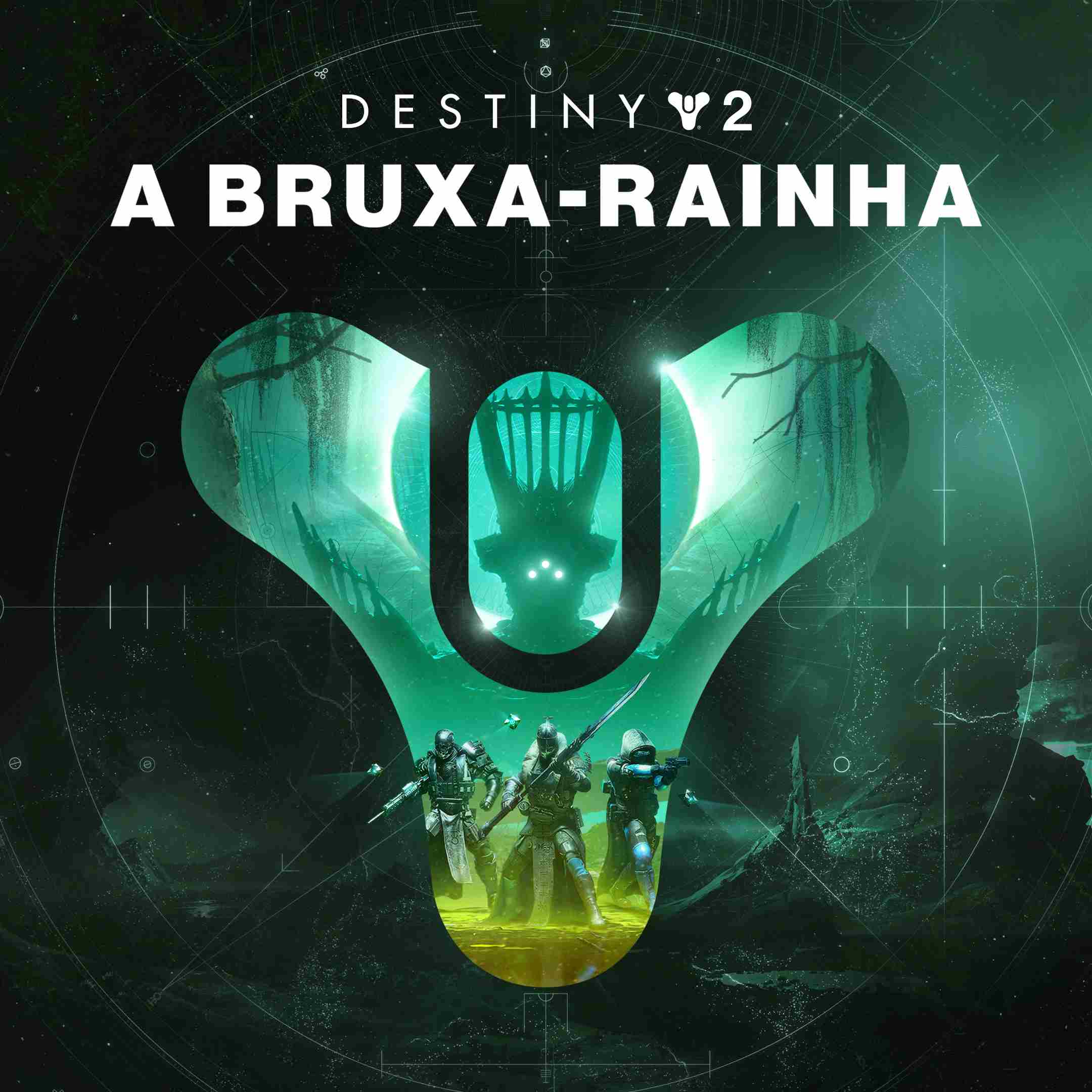 Destiny 2: A Bruxa-Rainha