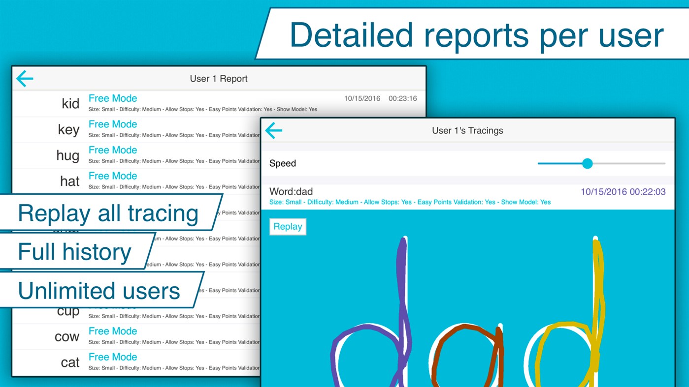 #4. Writing Wizard - Handwriting for Kids (Windows) Av: L'Escapadou