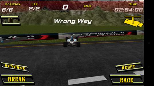 Formula Racing Reborn screenshot 6