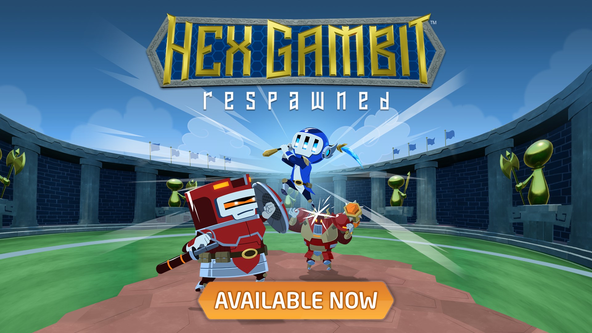 Hex Gambit: Respawned screenshot thumbnail video