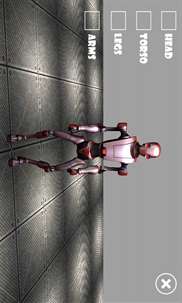 Robot Dance screenshot 2