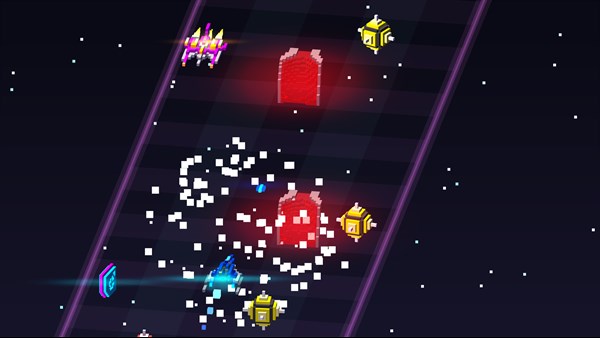 Space Goer — 1