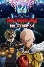 ONE PUNCH MAN: A HERO NOBODY KNOWS - Deluxe Edition Xbox One [Digital Code]