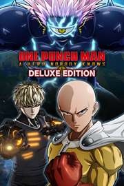 Купить ключ дешево ONE PUNCH MAN. A HERO NOBODY KNOWS Deluxe Edition (Xbox One)