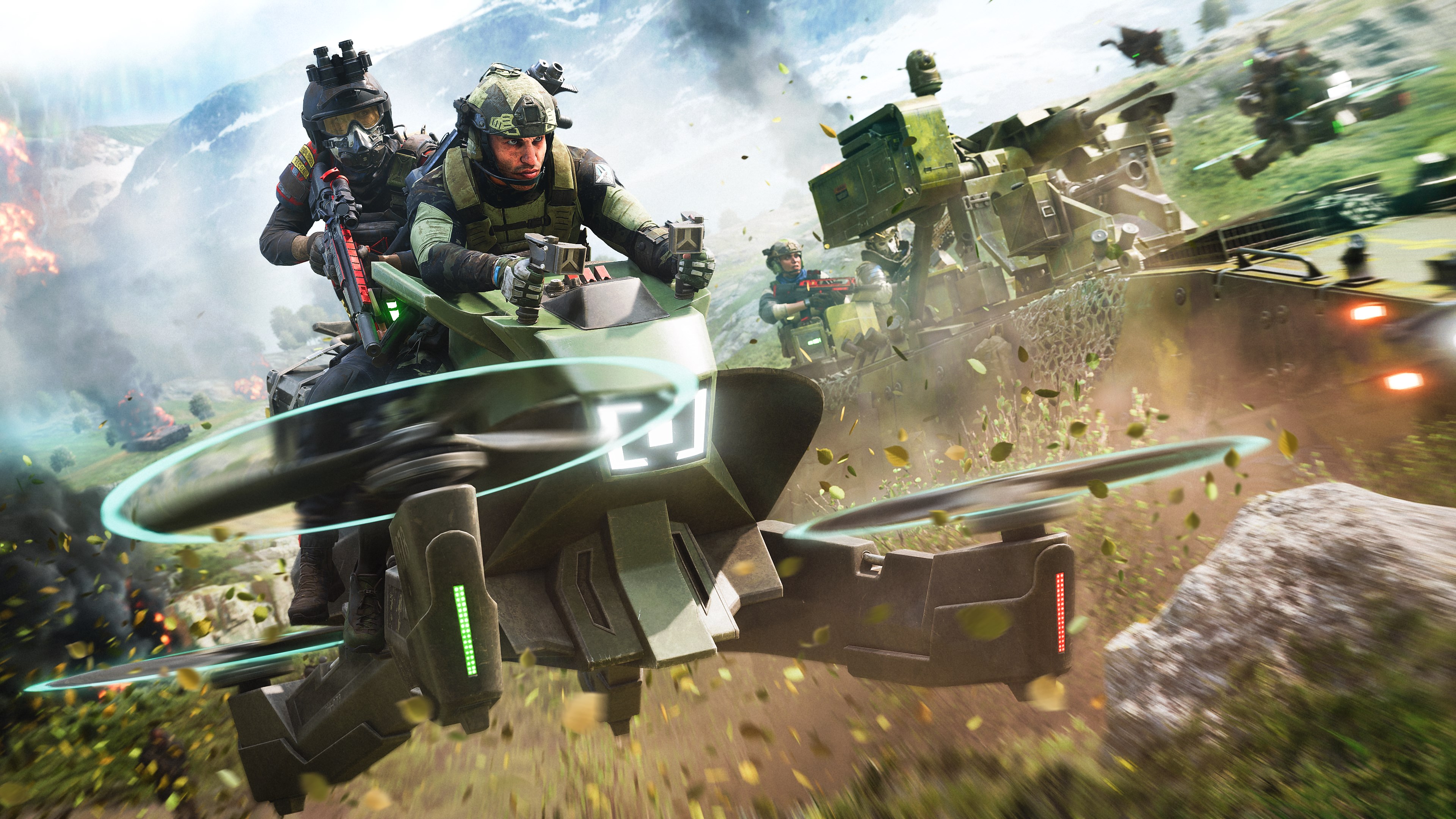 Battlefield™ 2042 Elite Edition Xbox One & Xbox Series X|S