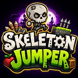 Skeleton Jumper