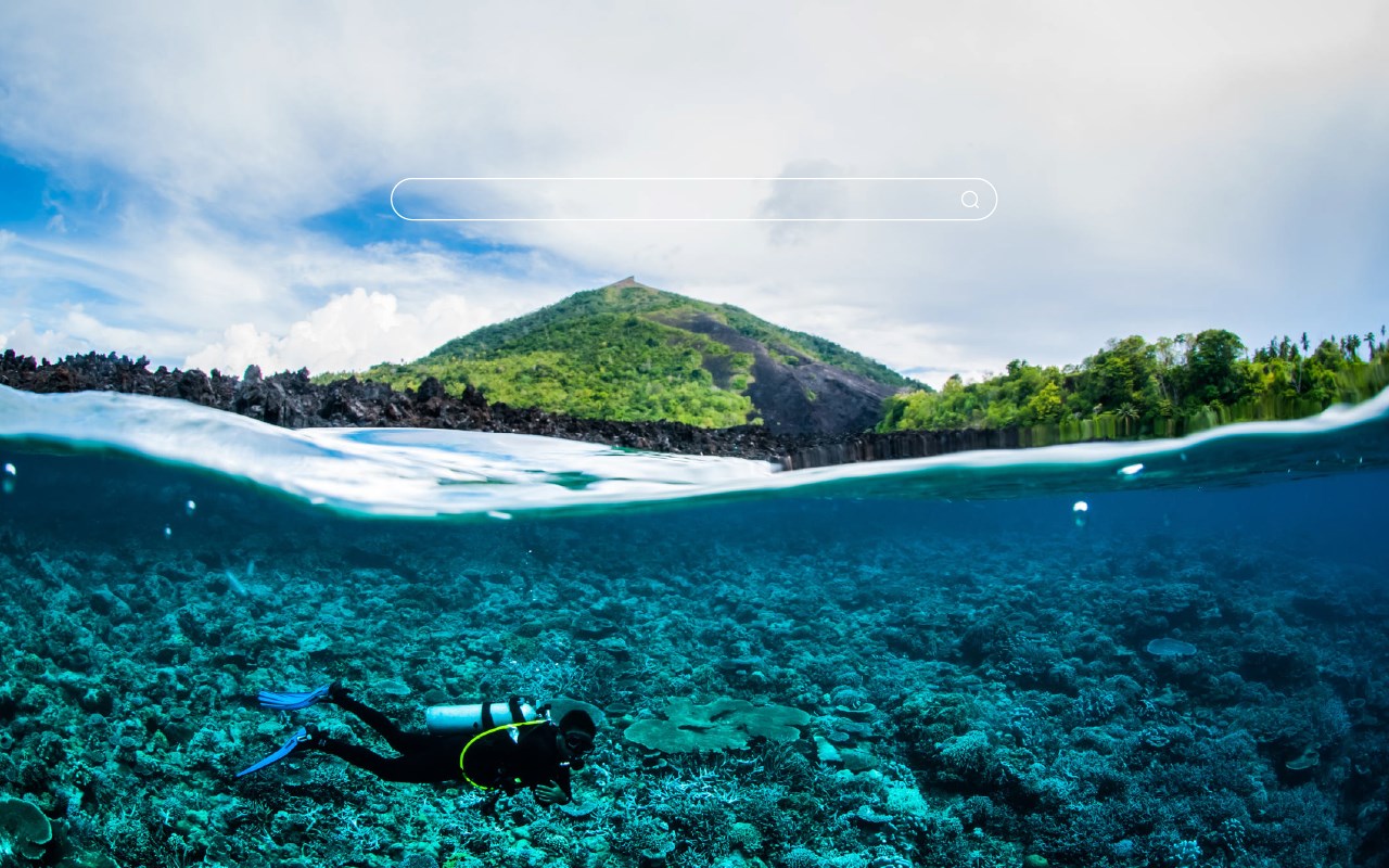 Scuba Diving HD Wallpapers New Tab Theme