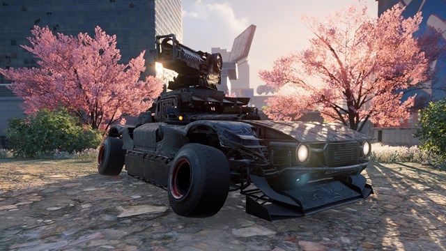 Crossout — Fiend screenshot 1