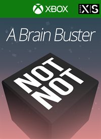 Not Not - A Brain Buster
