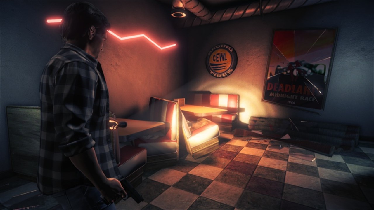 Alan Wake's American Nightmare ® screenshot 9