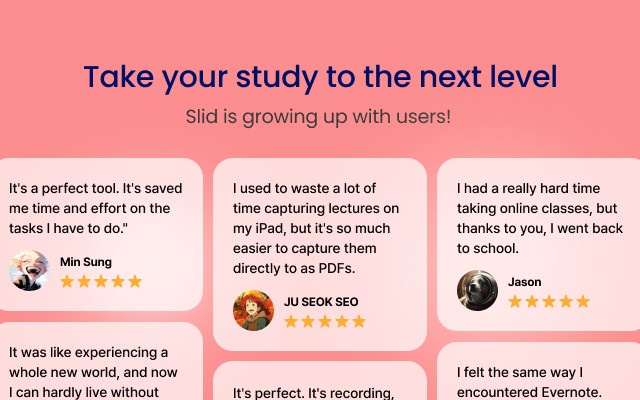 Slid: Smarter Video Note-taking with ChatGPT