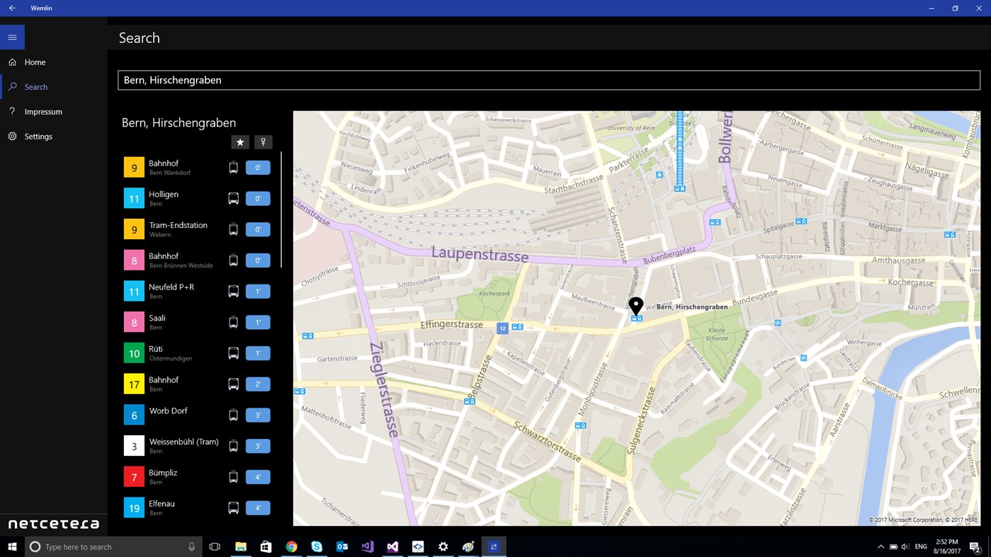 #4. Wemlin (Windows) 由: Netcetera AG