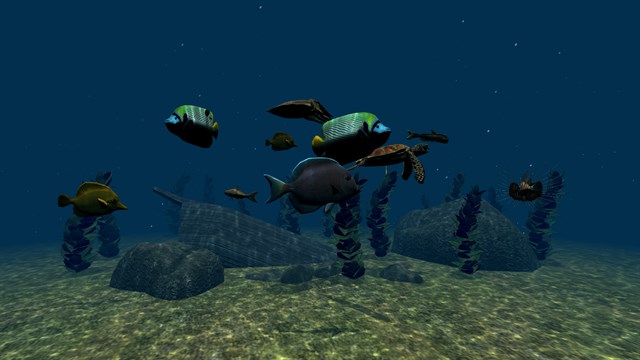 Fish Tank screenshot 4
