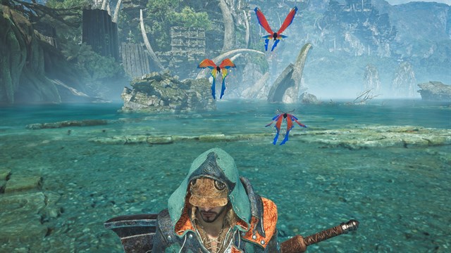 Pendant: Fluttering Myriads screenshot 1