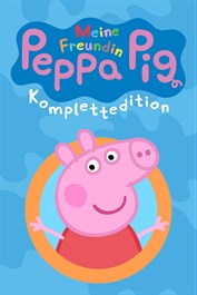 Meine Freundin Peppa Wutz - Komplettedition