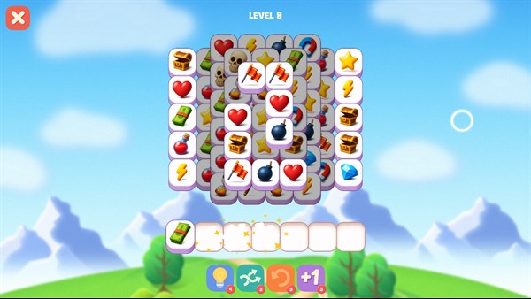 TriMatch Puzzle : PC — 1