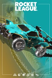 Rocket League® - Painted Power Bundle