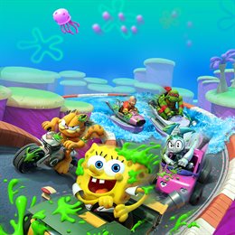 Aperçu Nickelodeon Kart Racers 3: Slime Speedway
