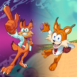 Aperçu Bubsy 4D + Bubsy in: The Purrfect Collection