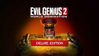 Evil Genius 2: World Domination Deluxe Edition