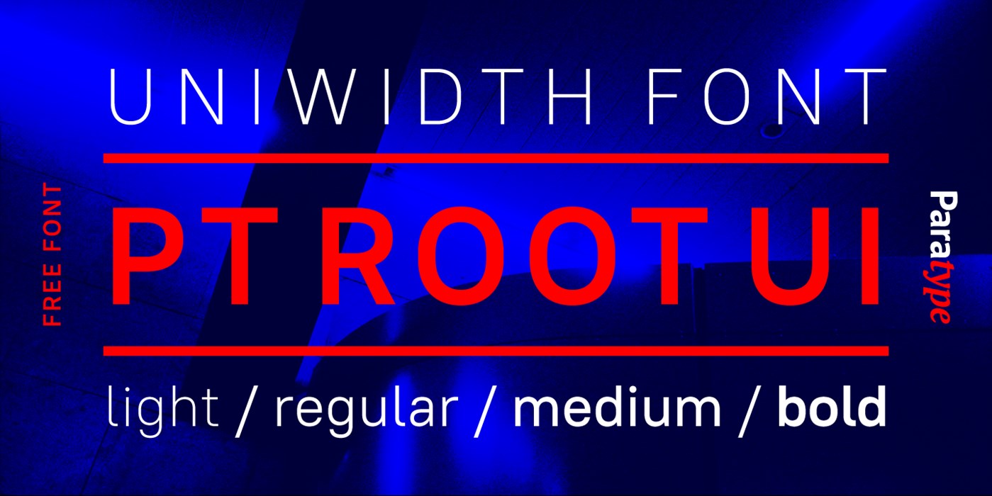 #1. PT Root UI (Windows) Av: Paratype