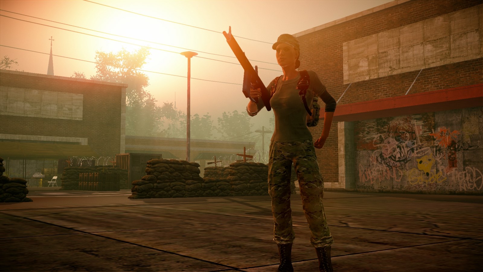 State of Decay: Year-One — captura 8
