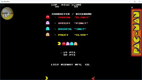 Pac-Man Retro Screenshots 1