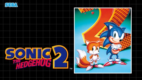 SEGA AGES Sonic The Hedgehog 2  Aplicações de download da