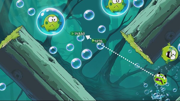 Balloball - Ribbit & Rescue — 6