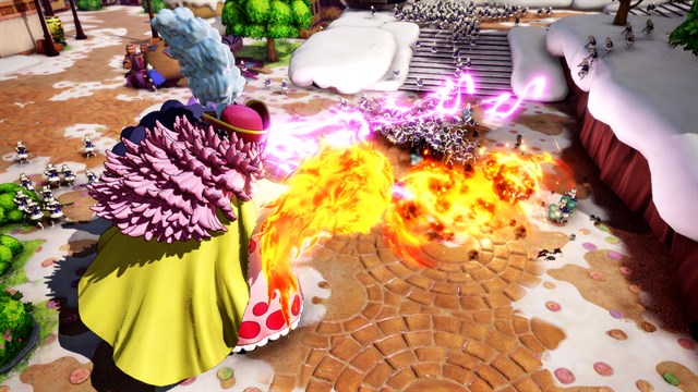 ONE PIECE: PIRATE WARRIORS 4 Legendary Edition (Windows) screenshot 1