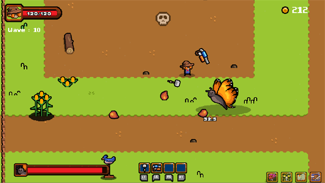 Farmer Survivors (Windows) screenshot 4