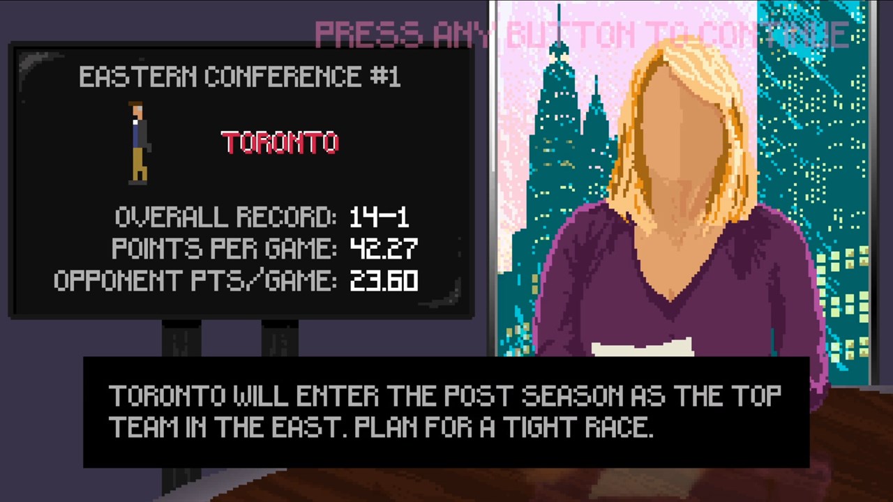 Basketball Classics screenshot 1