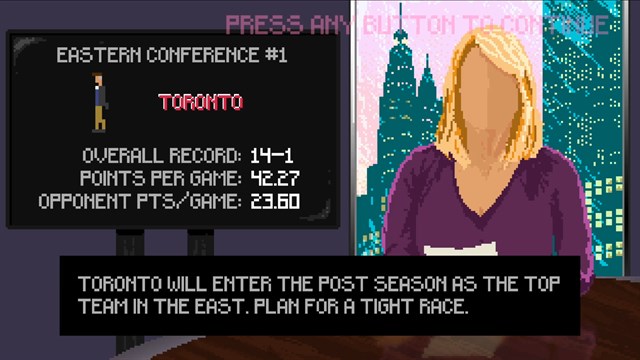 Basketball Classics screenshot 1