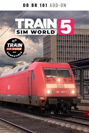 Train Sim World® 5: DB BR101