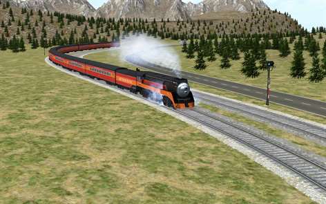 Train Sim Lite Screenshots 1