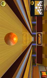 Pocket Bowling 3D HD screenshot 7