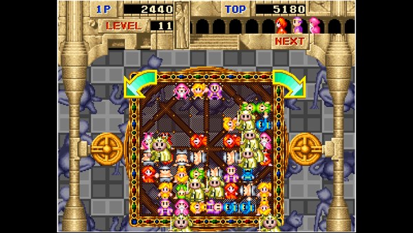 ACA NEOGEO Gururin — 1
